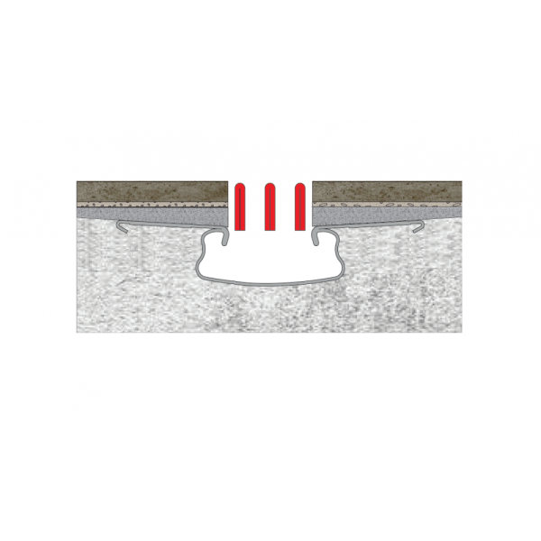 Душевой лоток Berges Wasserhaus Super Slim 800 (в стену) 095154 черный матовый